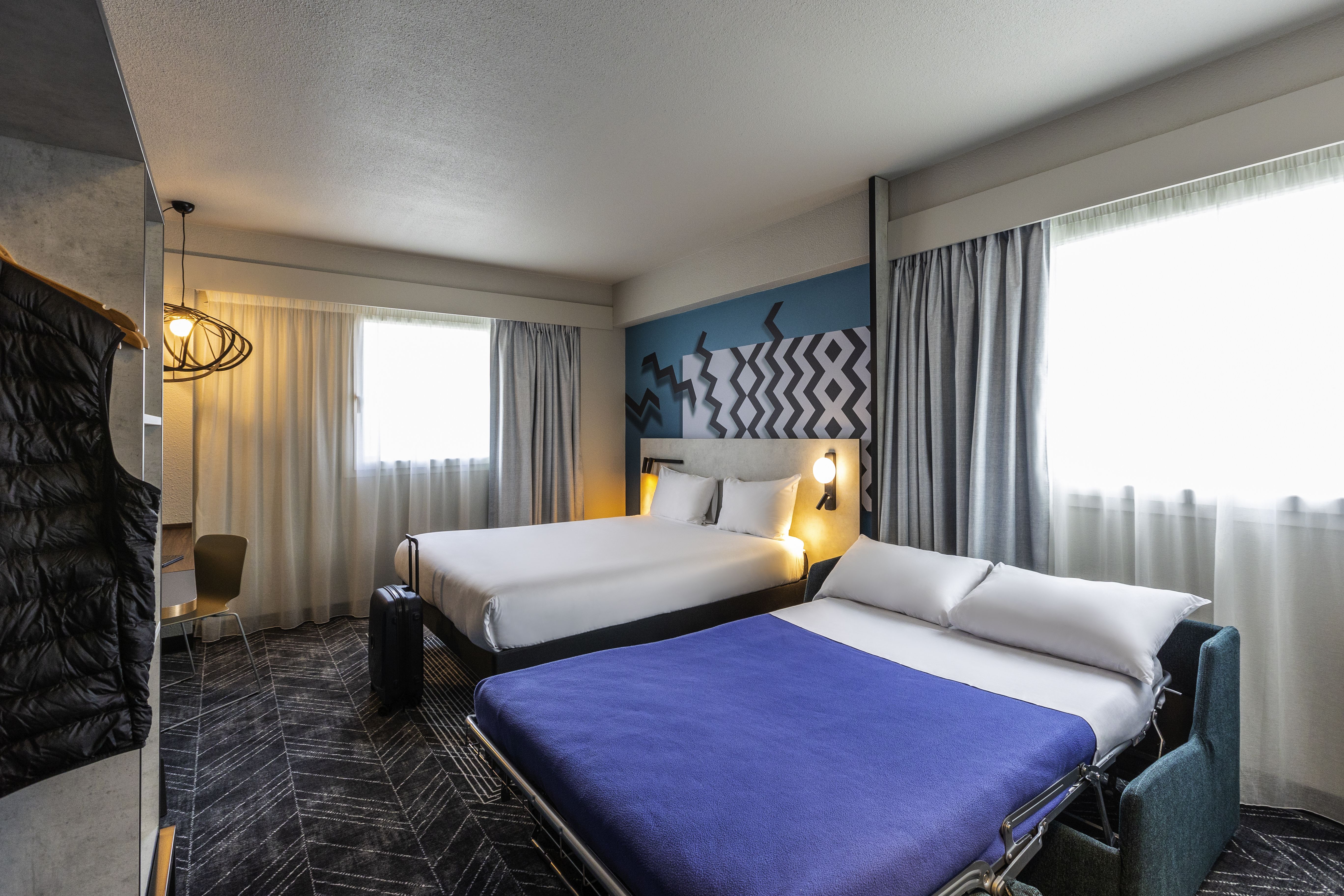 Hôtel Ibis Budget Bordeaux Centre Mériadeck