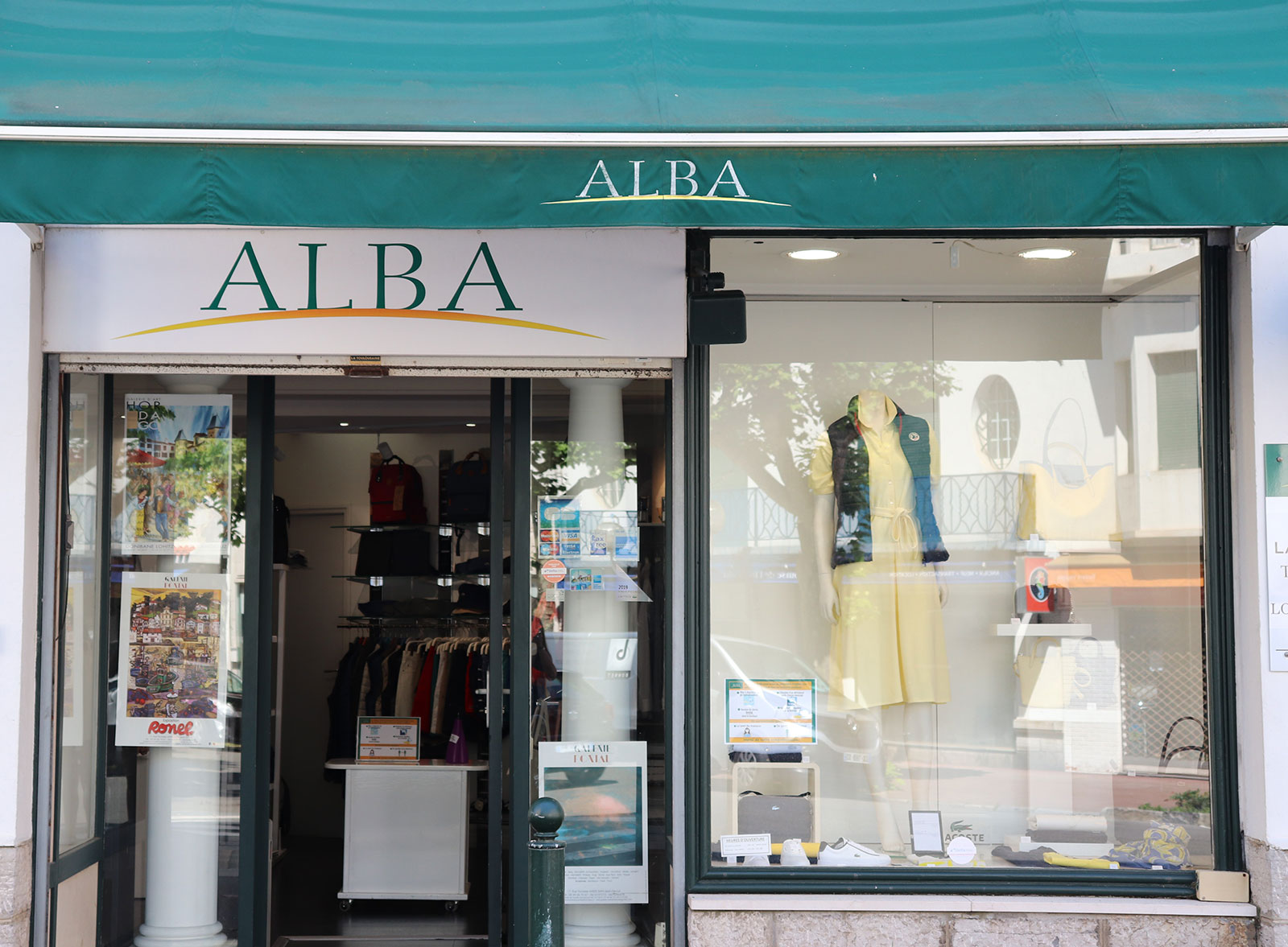 Boutique Alba