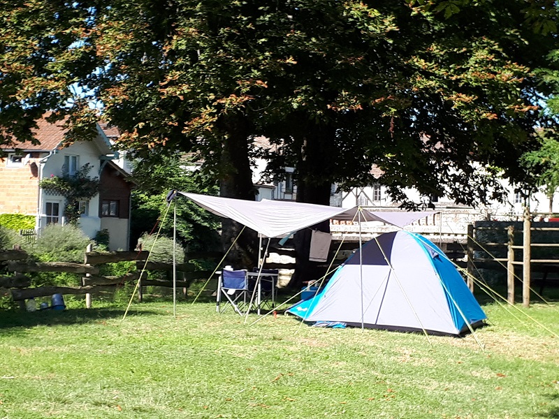 Camping municipal d'Allemans-du-Dropt