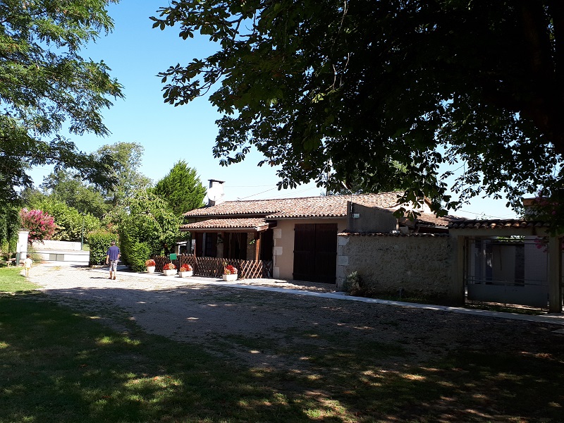 Camping municipal d'Allemans-du-Dropt