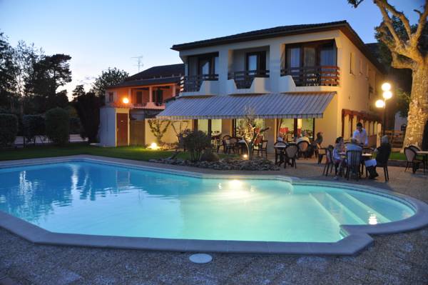 Hôtel-Restaurant L'Etape Gasconne