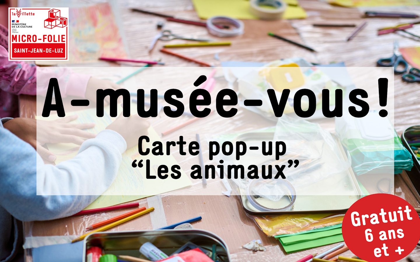 Visuel évènement