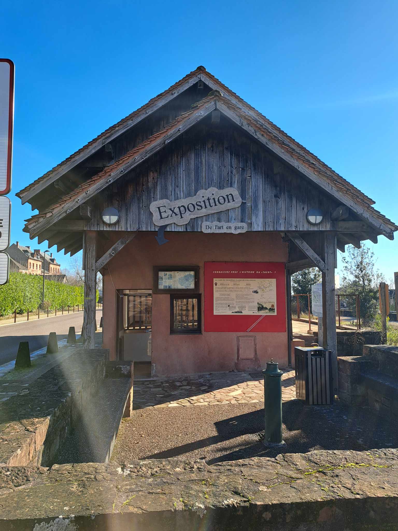 Ancienne Gare