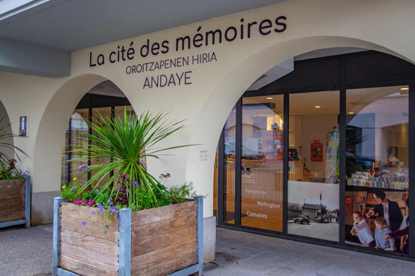 La Cité des Mémoires