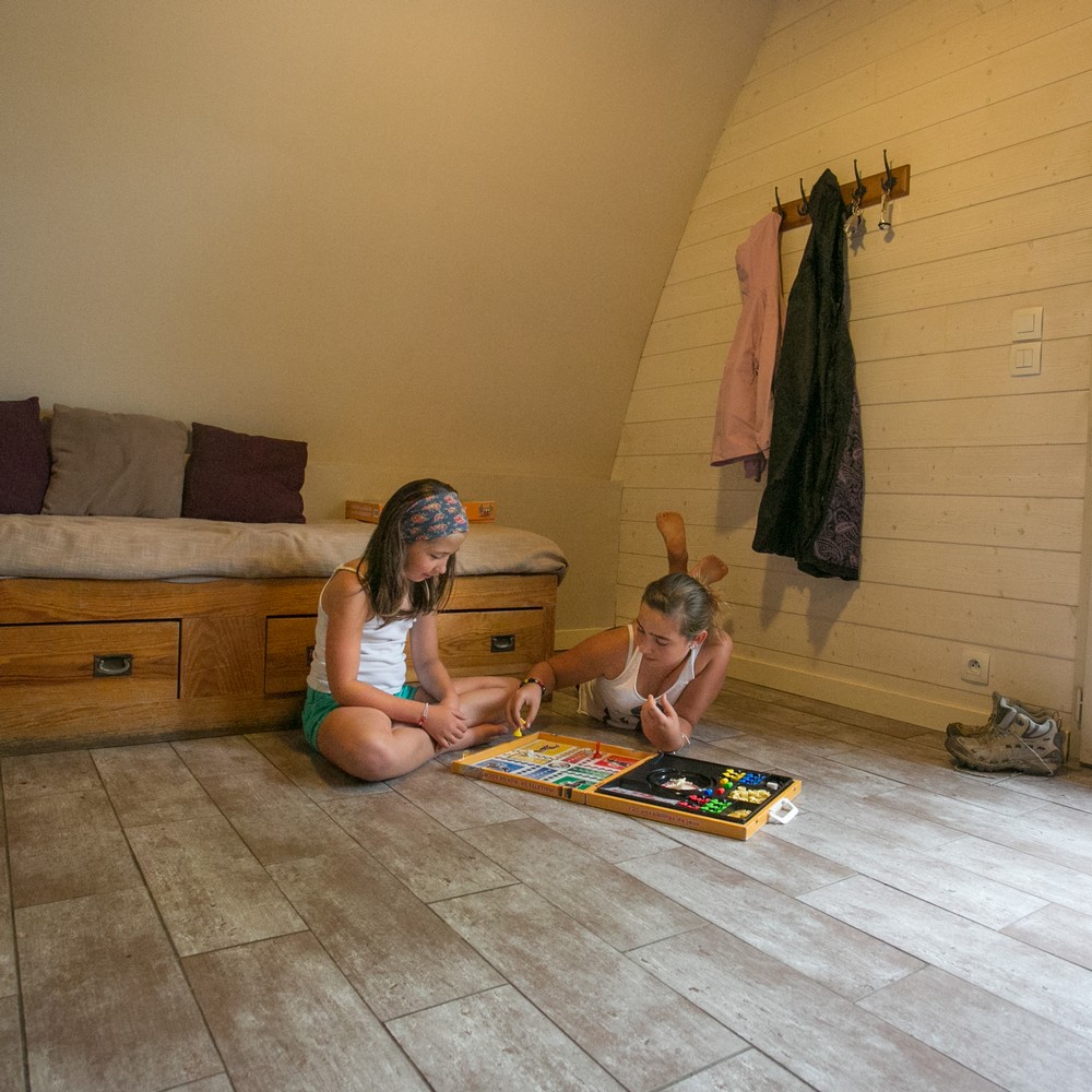 Chalets d'iraty - Chalet Anie 2