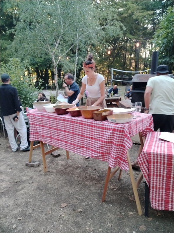 Camping du Bas Meygnaud