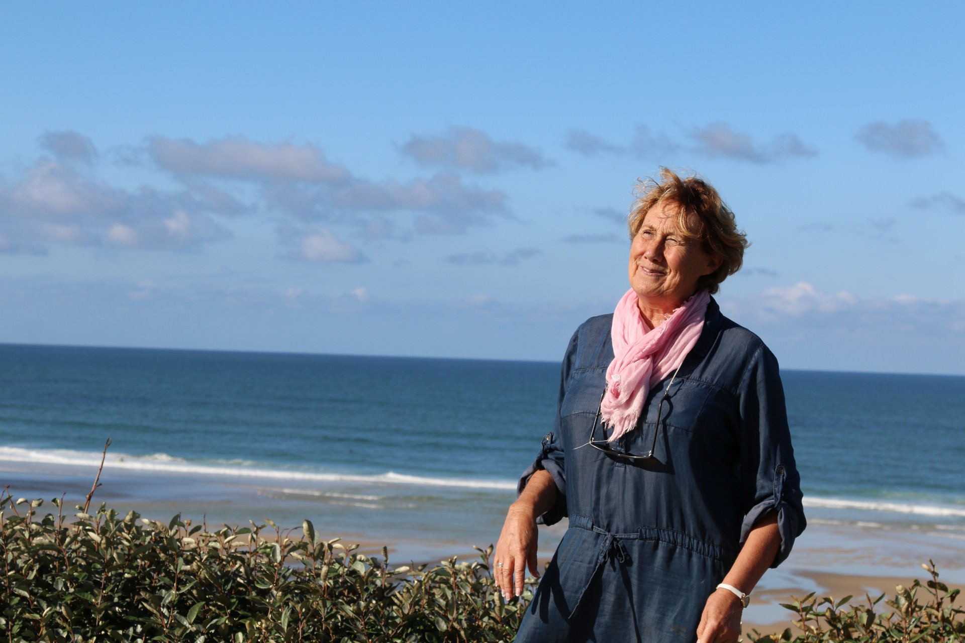 Anne-Marie et les secrets de Biscarrosse Plage