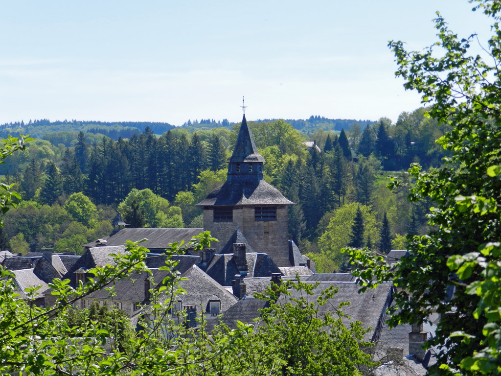 Bureau d'Information Touristique des Contrées Vertes - Antenne de Corrèze