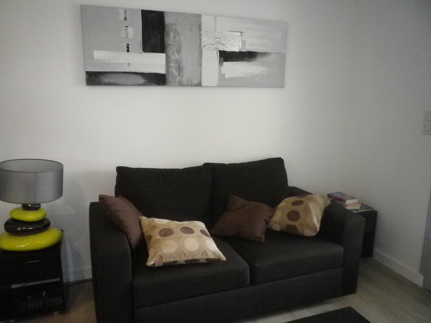Appartement Biscay
