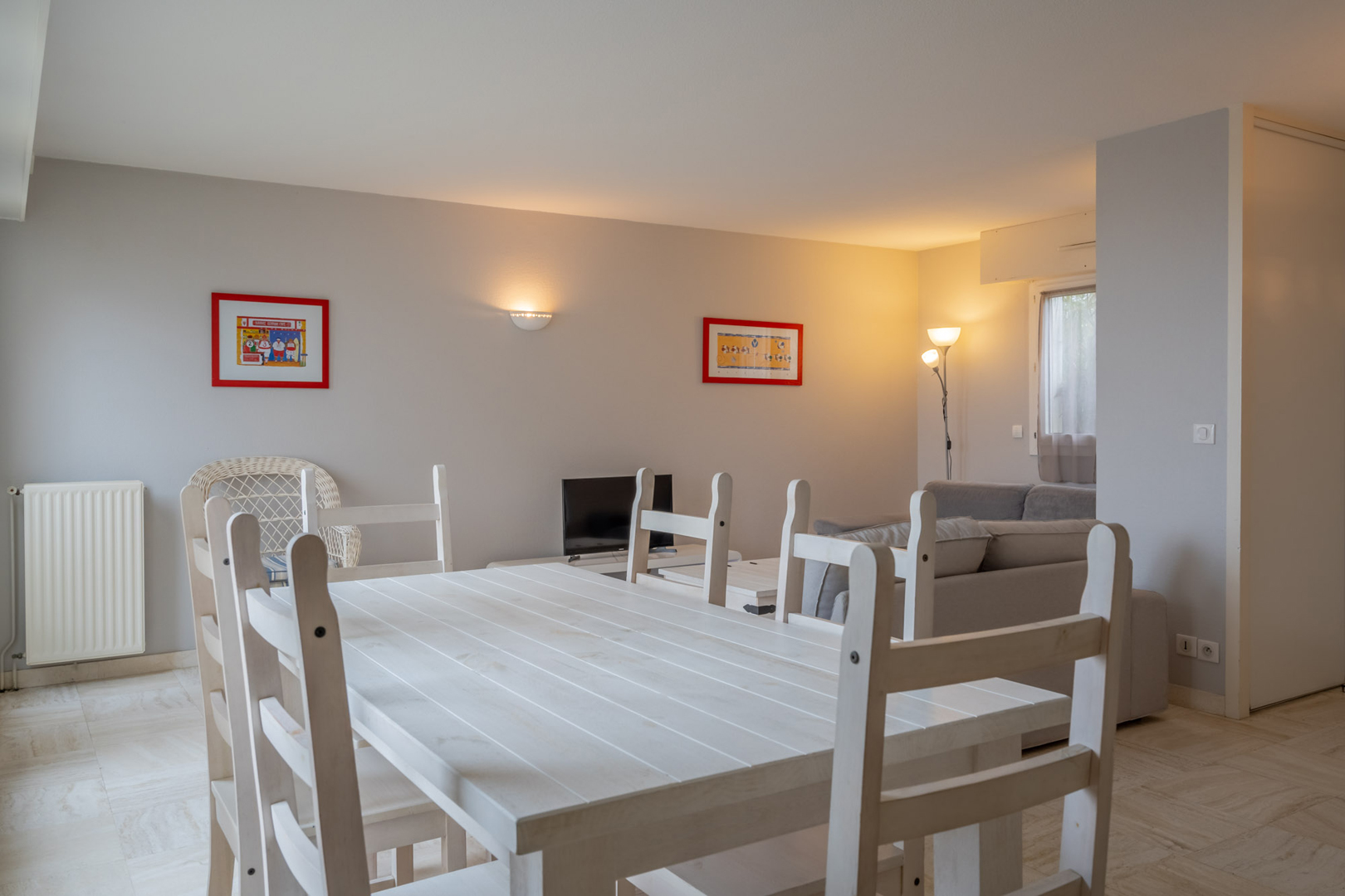 Appartement Dalmau