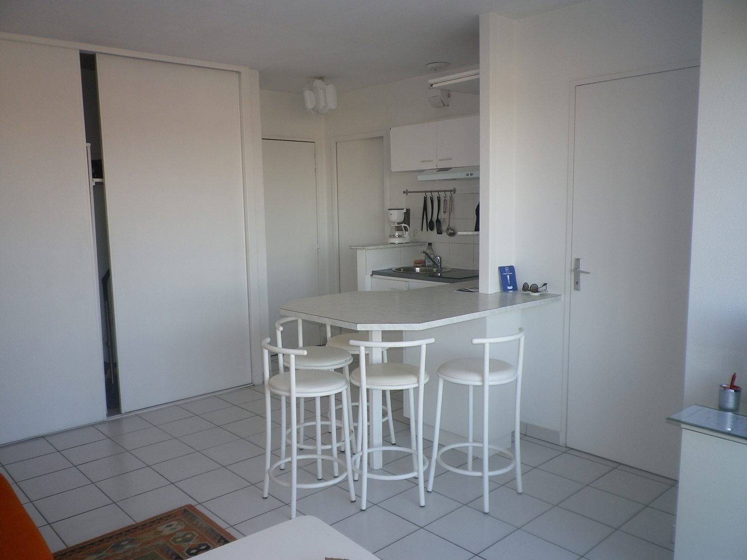 Appartement Youkali