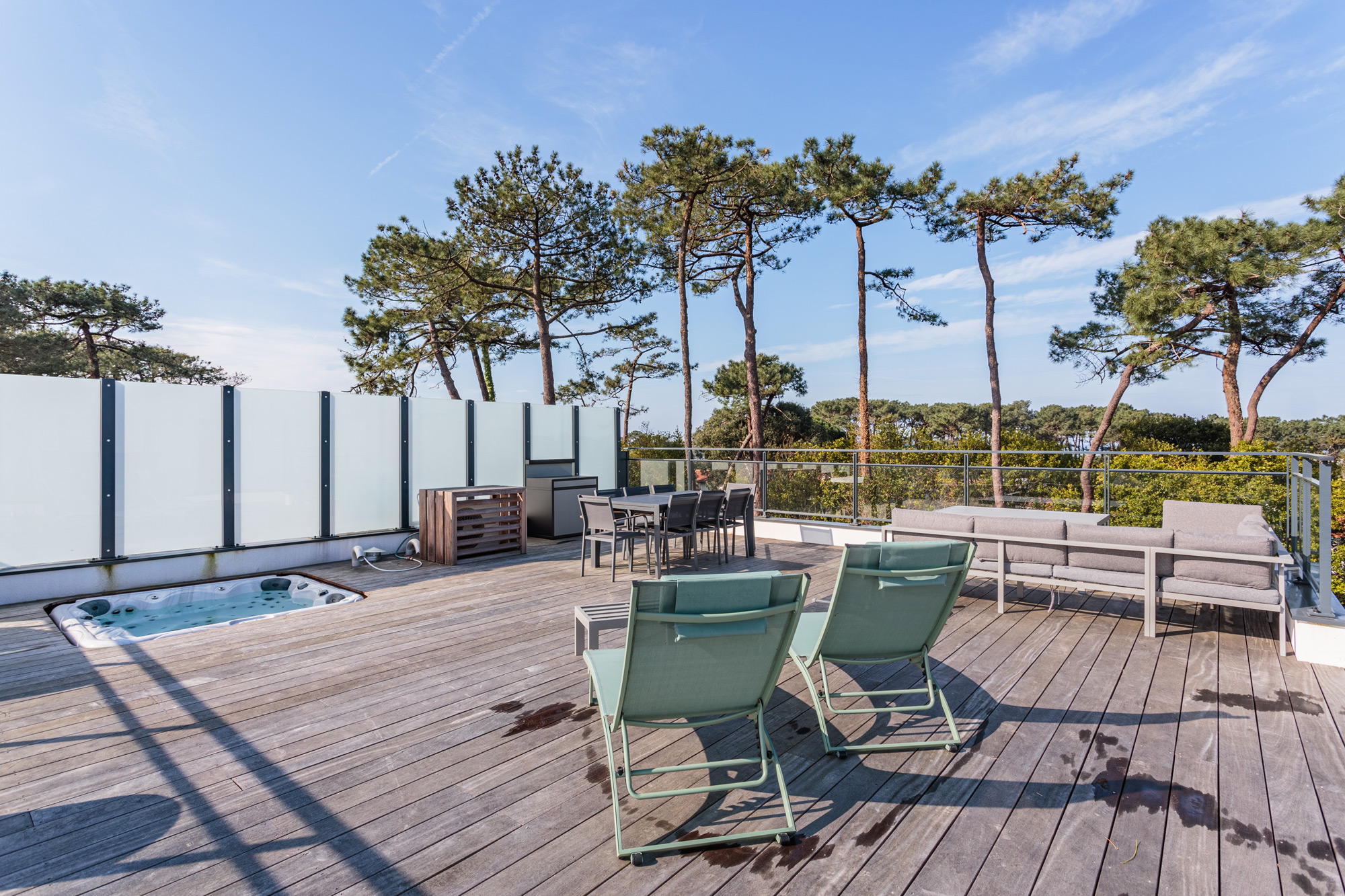 Appartement Duna