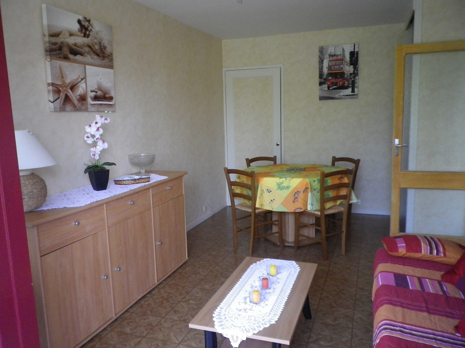 Appartement Lissart