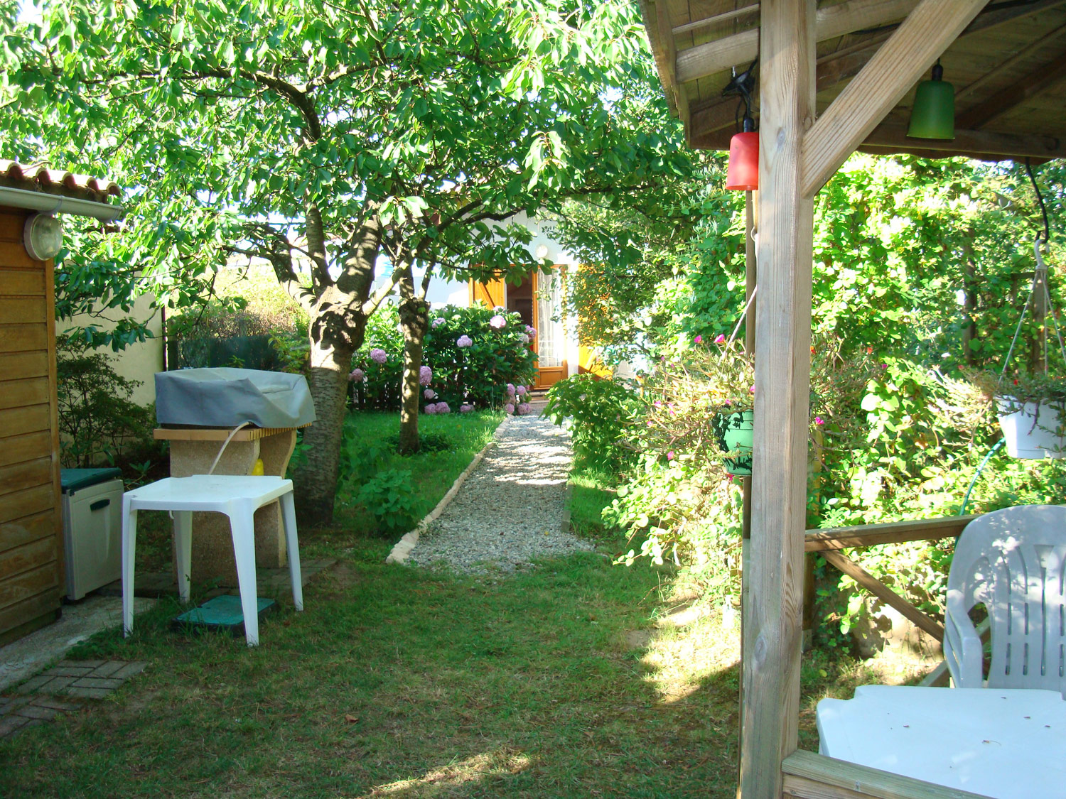 Appartement Mahut