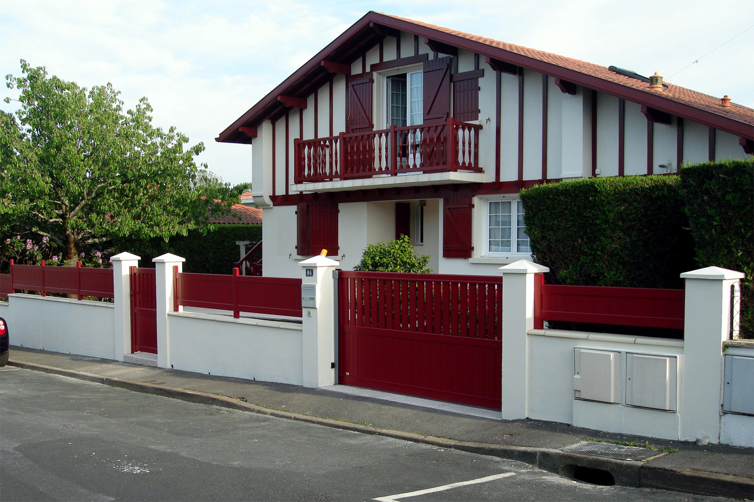 Appartement Marquine