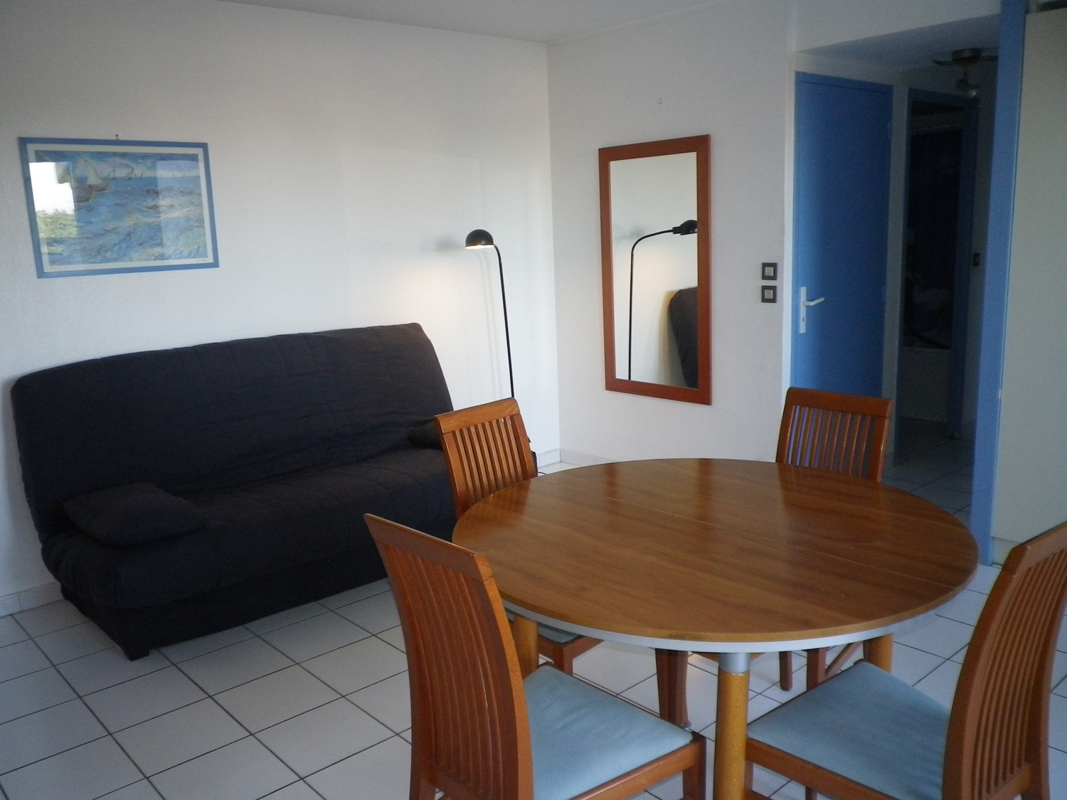 Appartement Mouhica