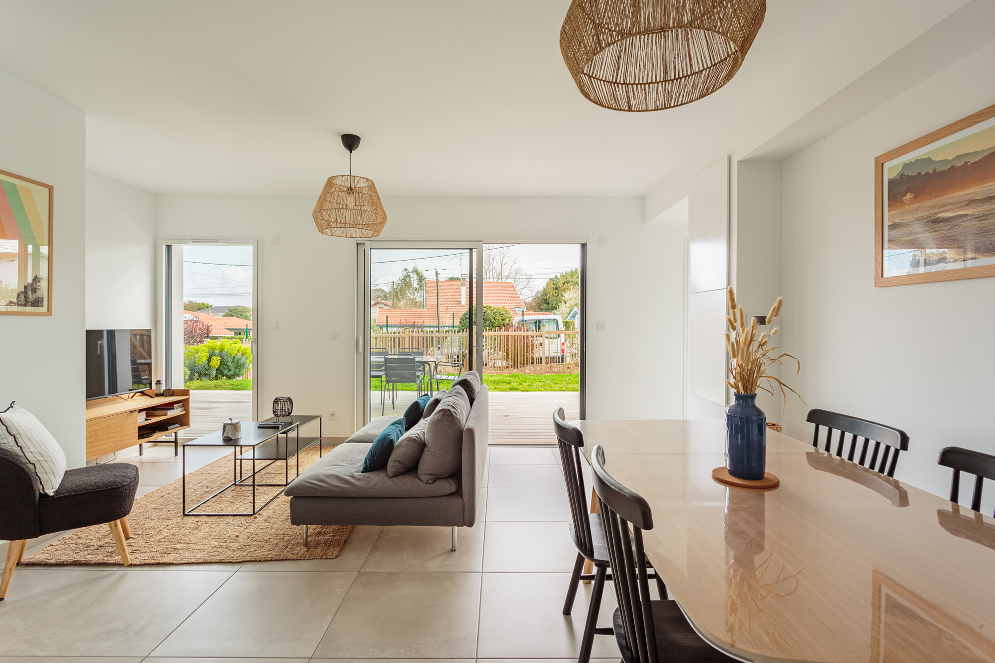 Appartement Olatou