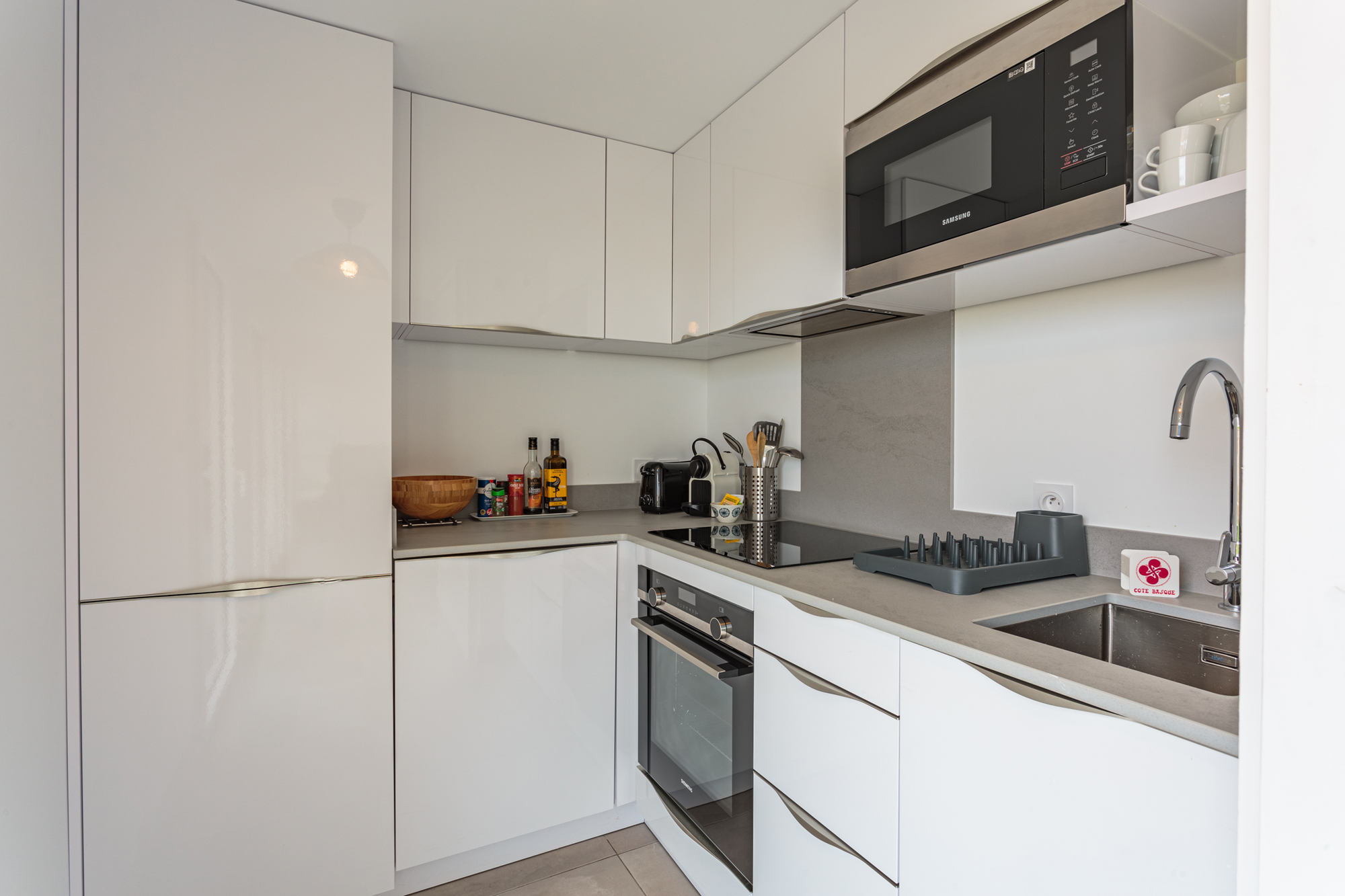 Appartement Olatou