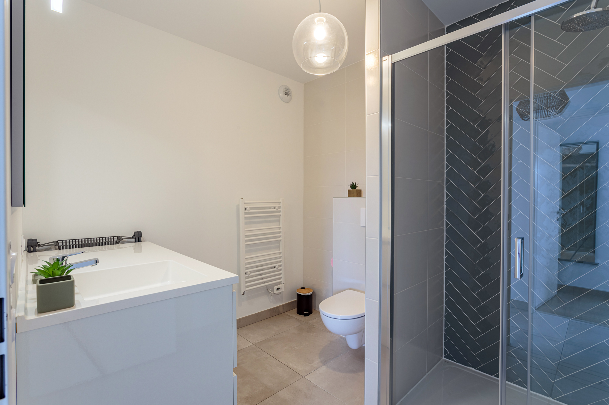 Appartement Olatou