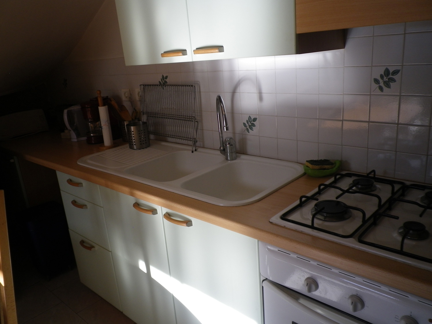 Appartement Paries