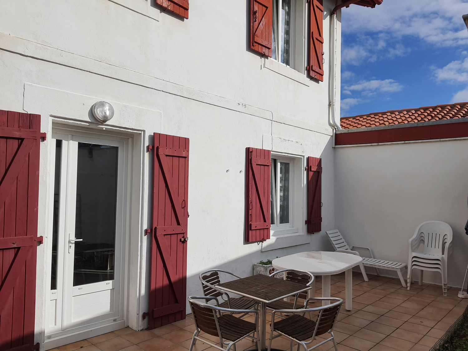 Appartement Paries