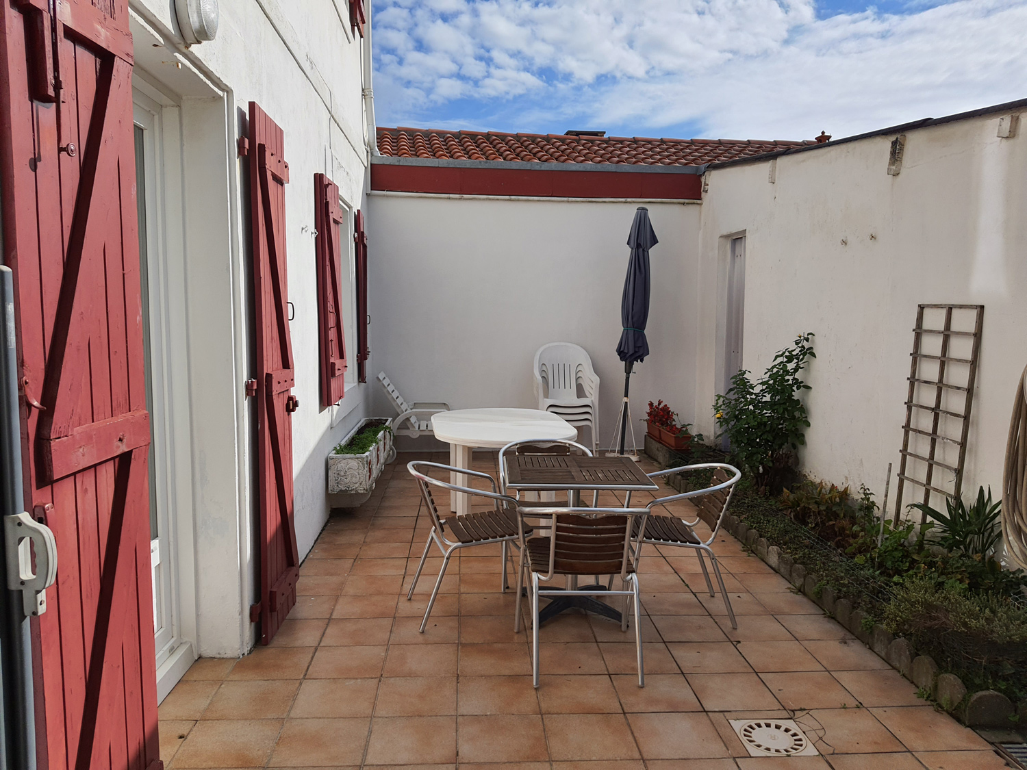 Appartement Paries
