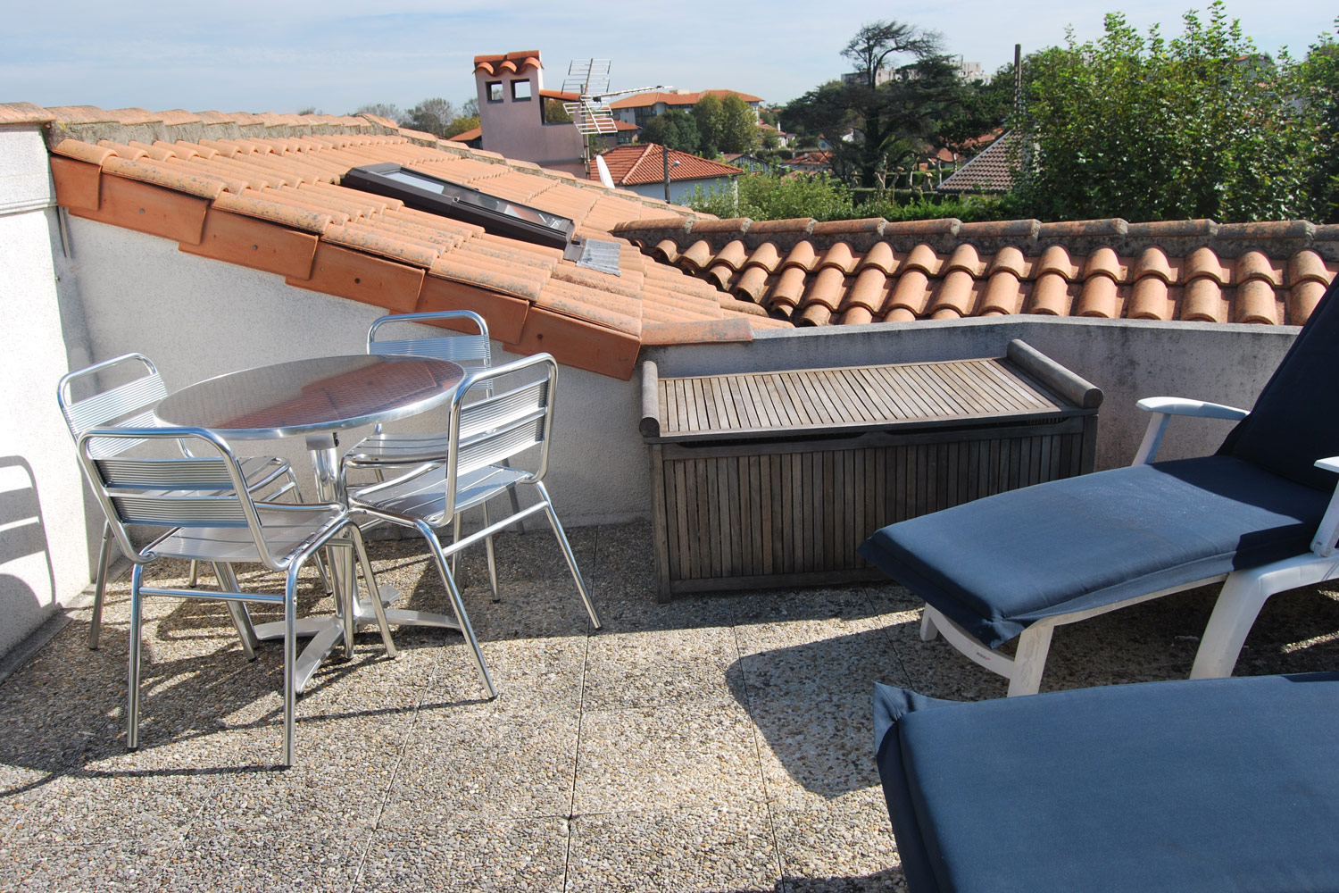 Appartement Ranavalo