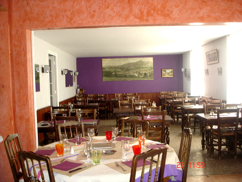 Restaurant Associatif Arotzenia