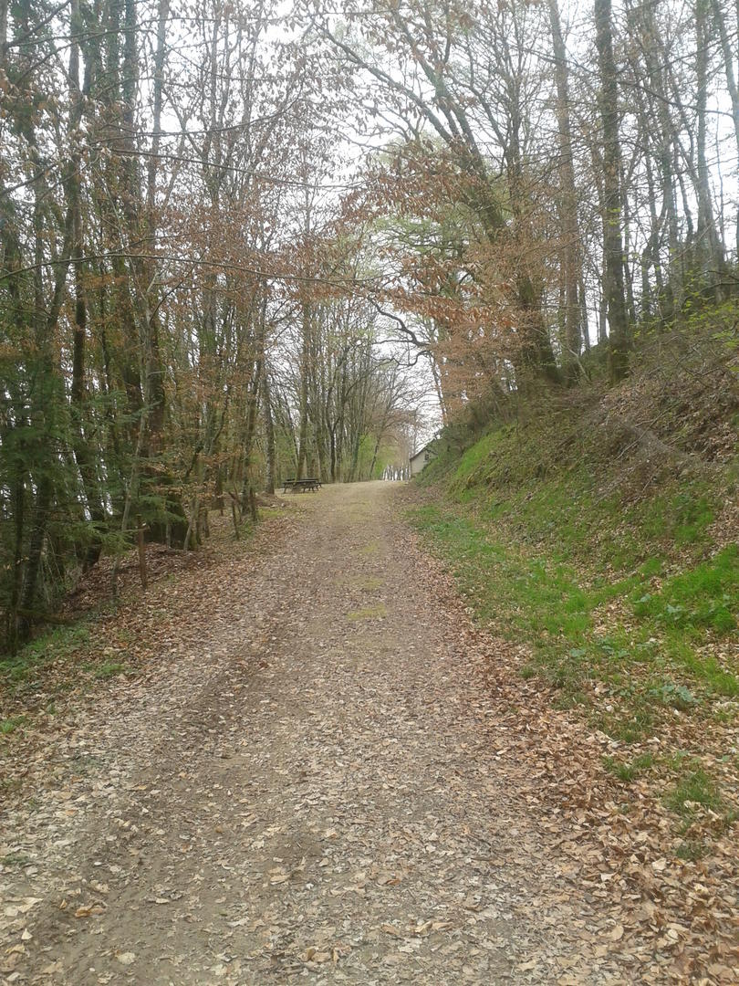 Boucle de Hautefort