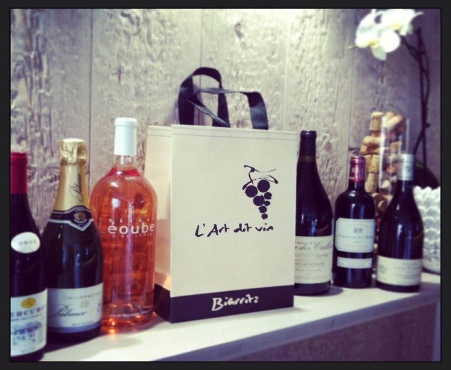 L'Art Dit Vin / Bar à Vin