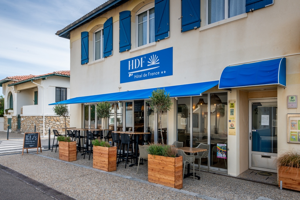 Hôtel de France