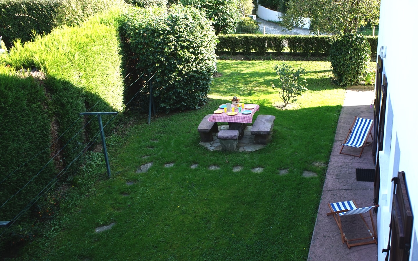Appartements dans Villa Izar Maitea