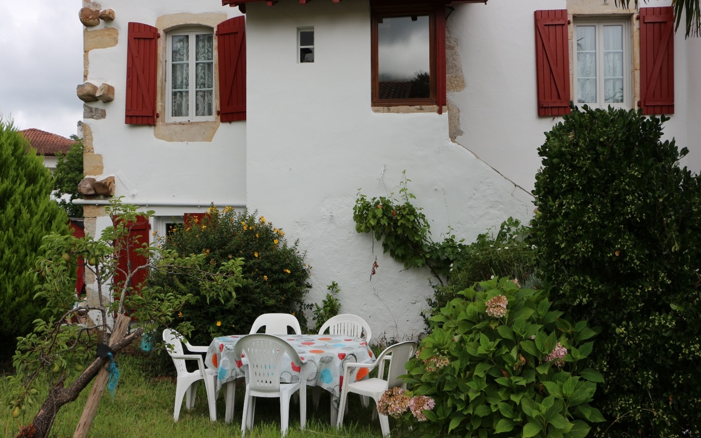 Maison Behereko Etxea