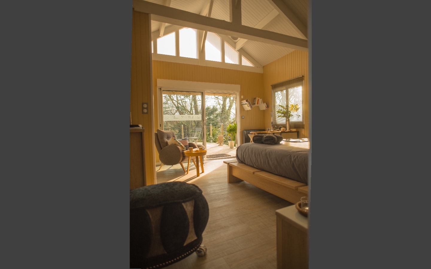 Cabane et Spa Marosenia Ttiki
