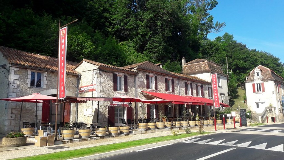 Restaurant L'Assiette Troglodyte