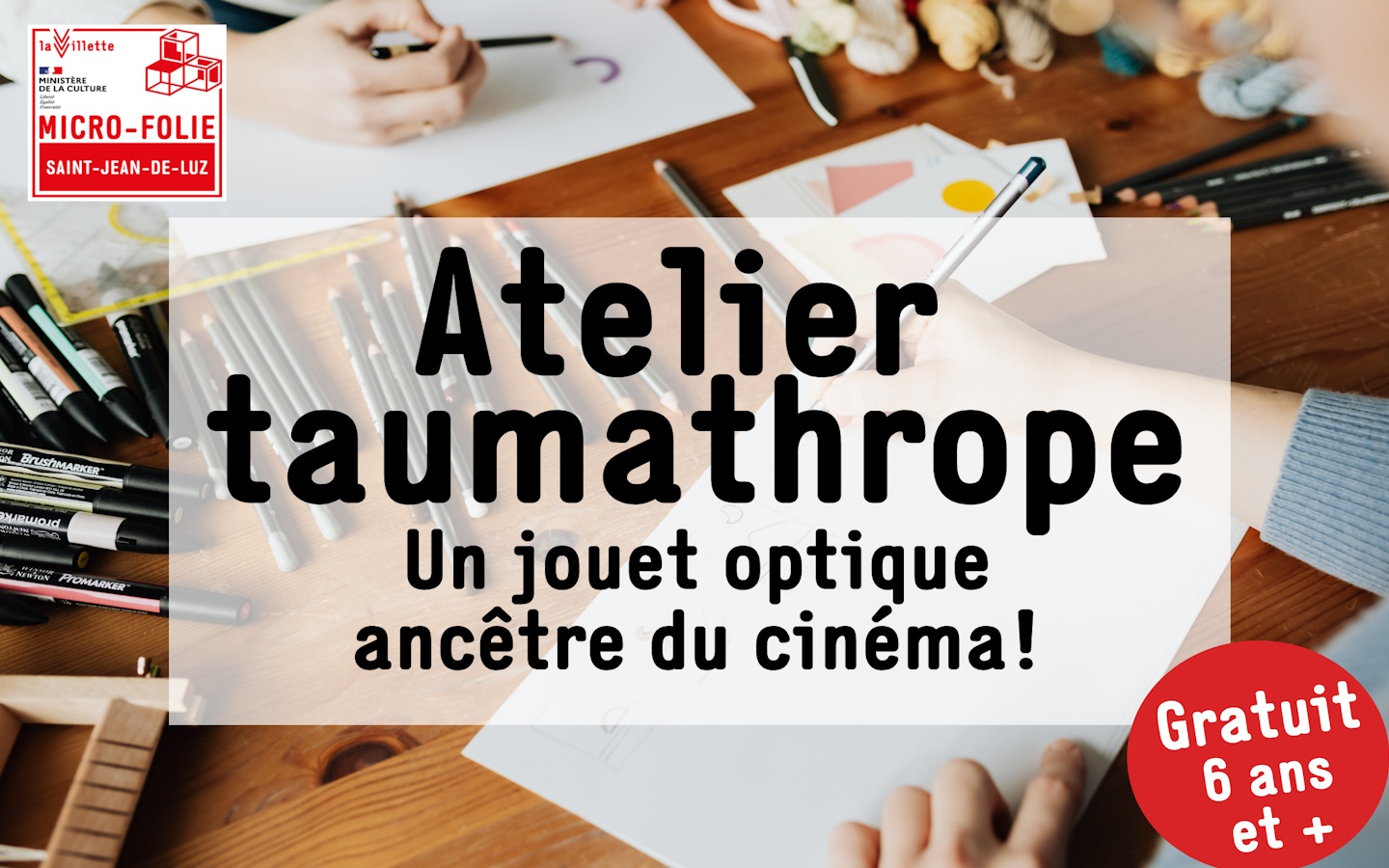 Visuel évènement