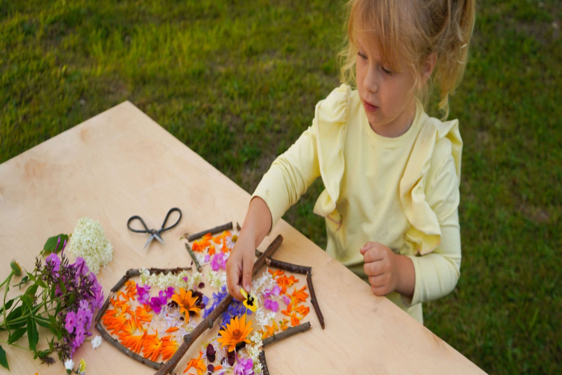 Ateliers pour artistes en herbe