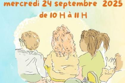 Atelier bébés lecteurs 