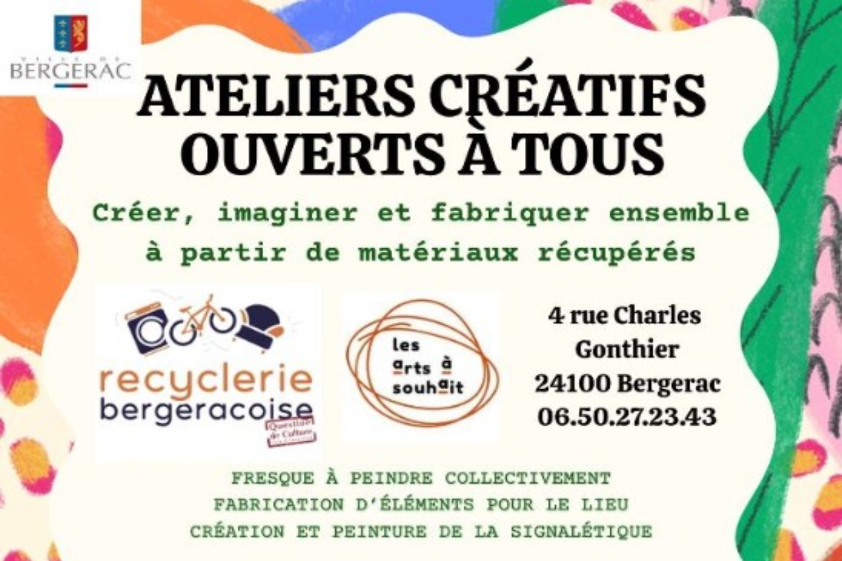 Atelier créatif