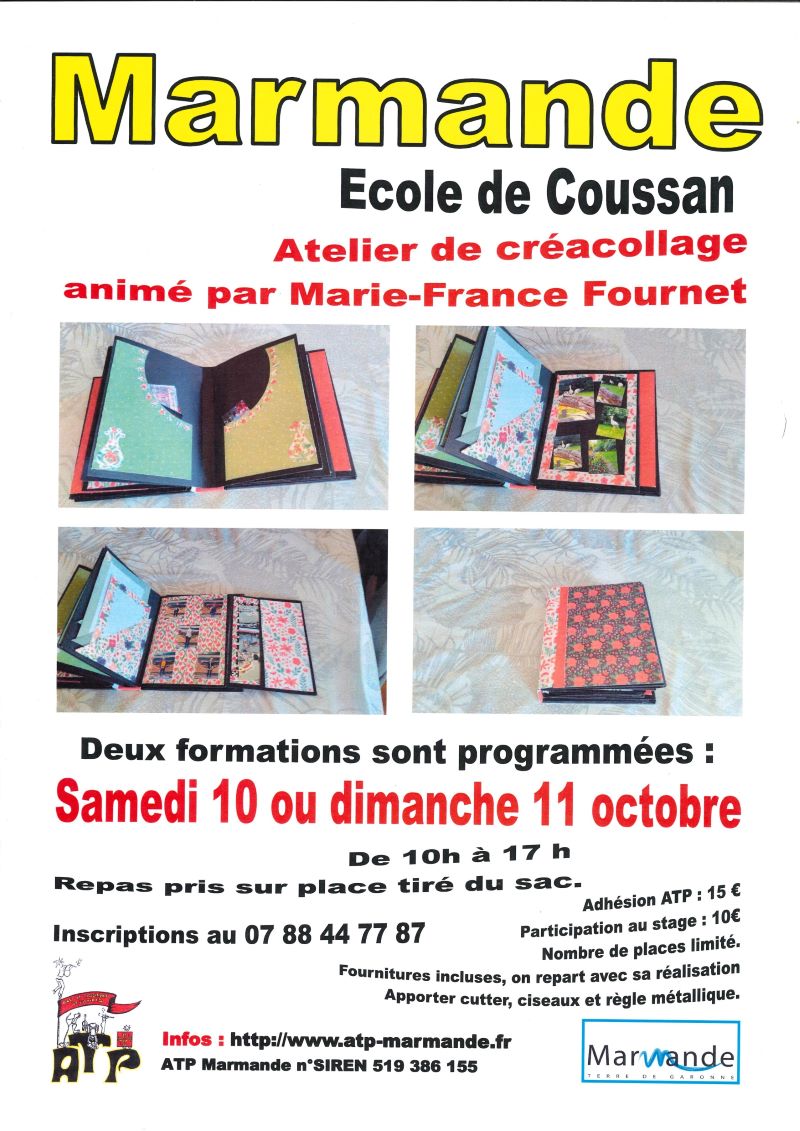 Visuel évènement