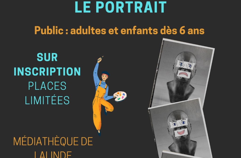 Atelier | Le portrait