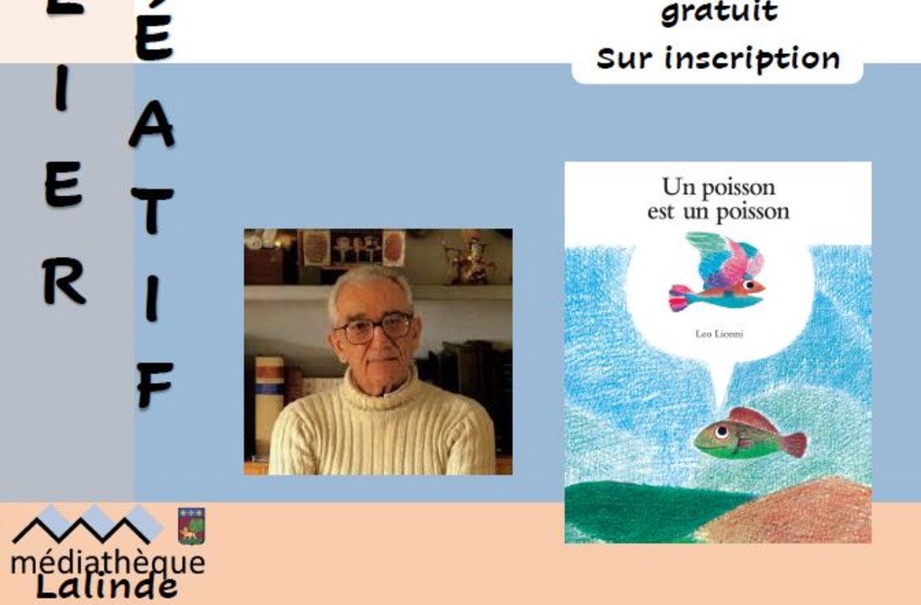 Atelier créatif | Les chimères de Léo Lionni