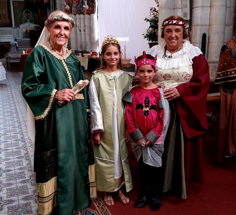 Costumes et maquillage pour enfants, spécial Halloween