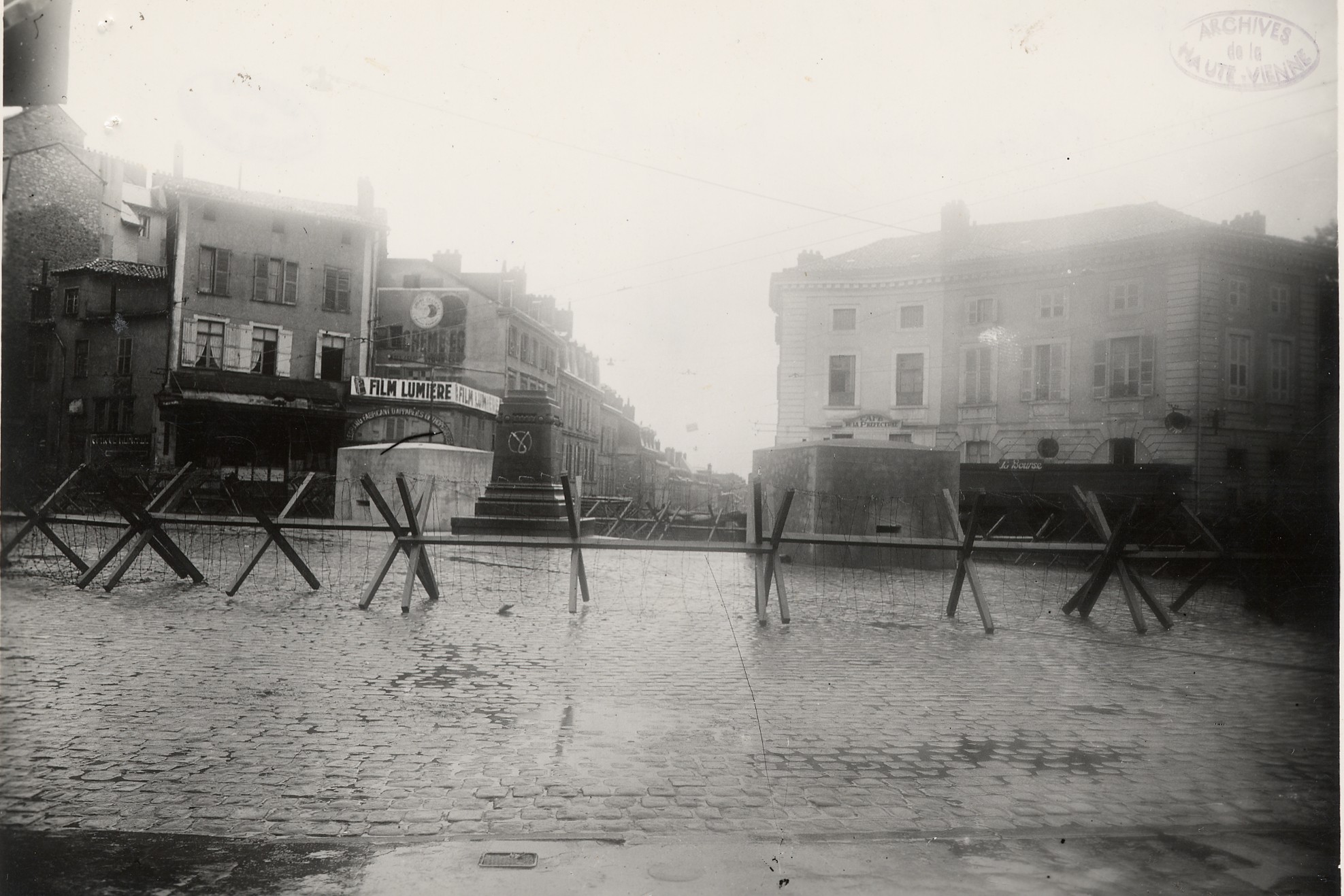 Au coeur de la Haute Vienne en guerre
