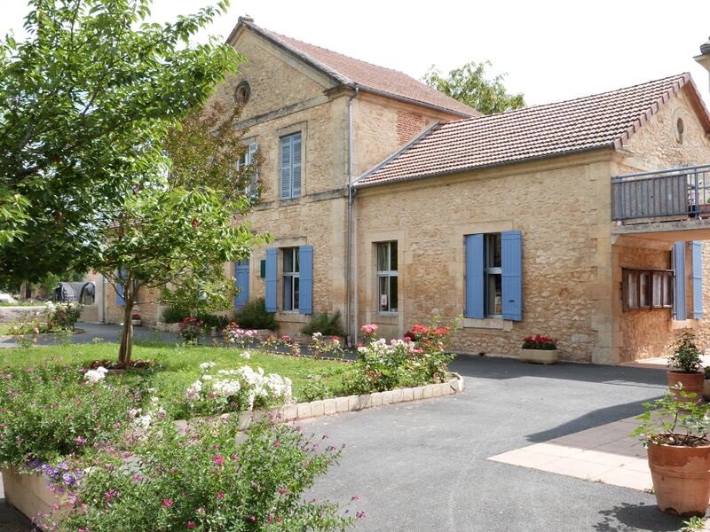 Village d'Aubas