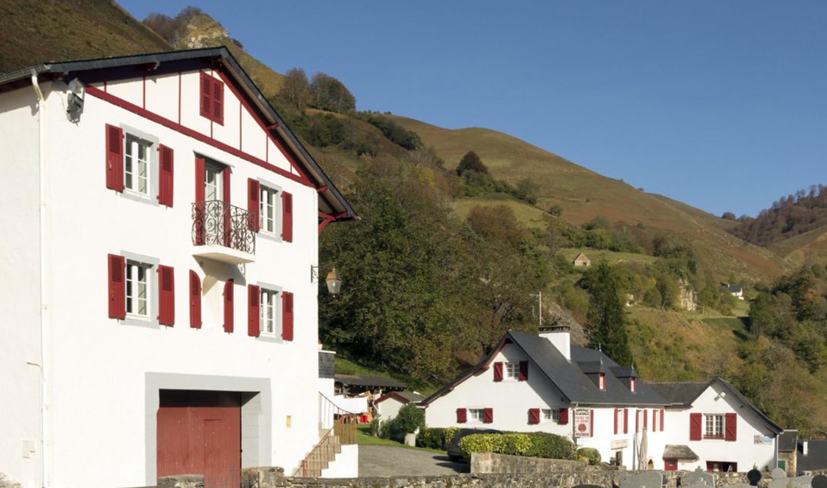 Chambres Elichalt