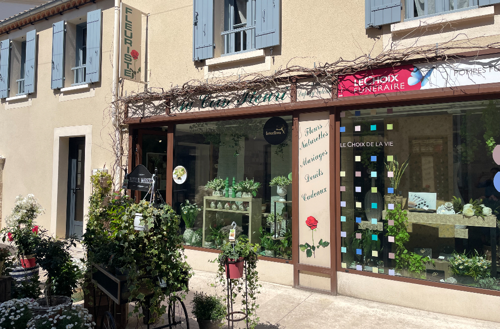 Au Coin Fleuri