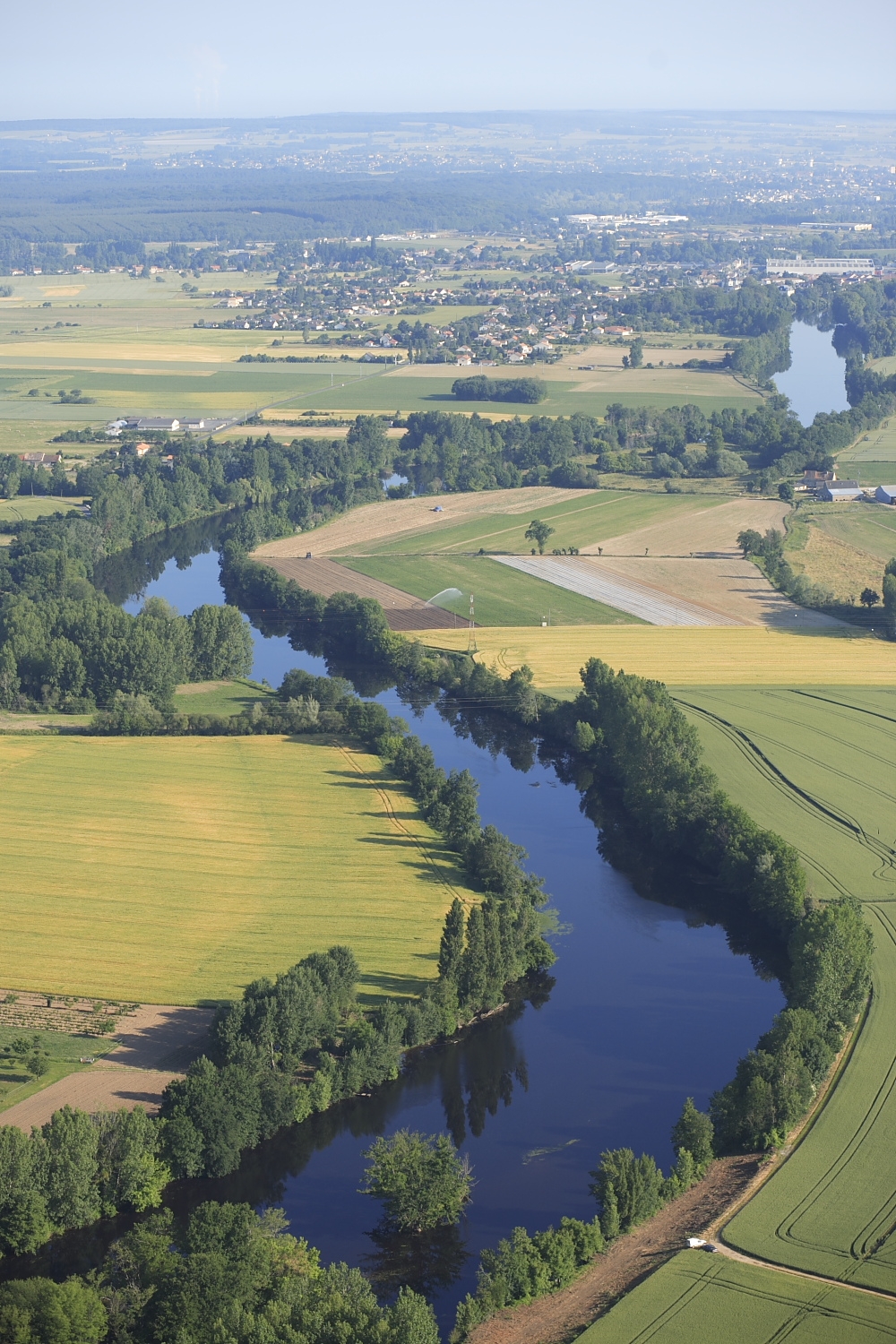 Autour de l’Ozon