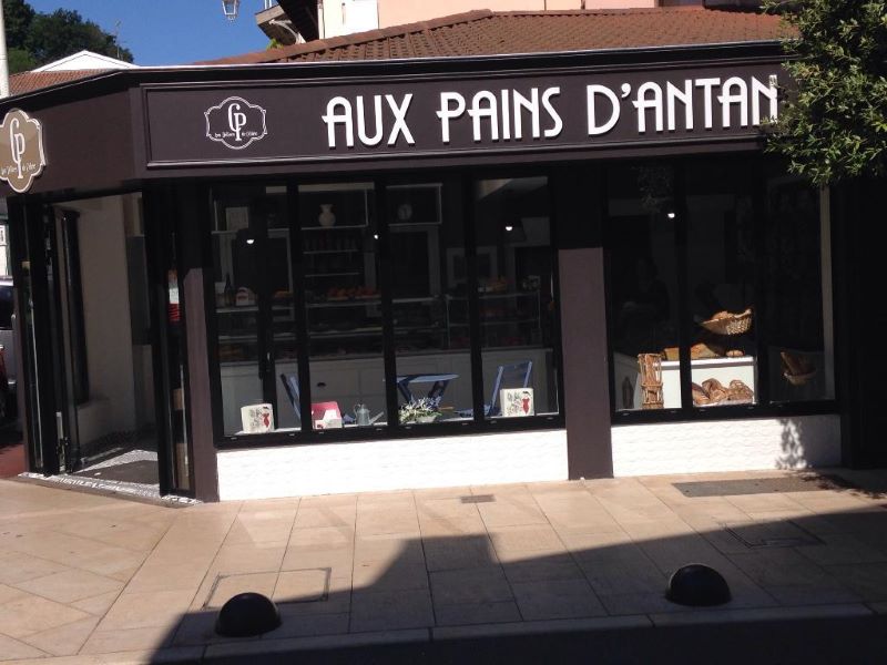 Aux pains d'antan