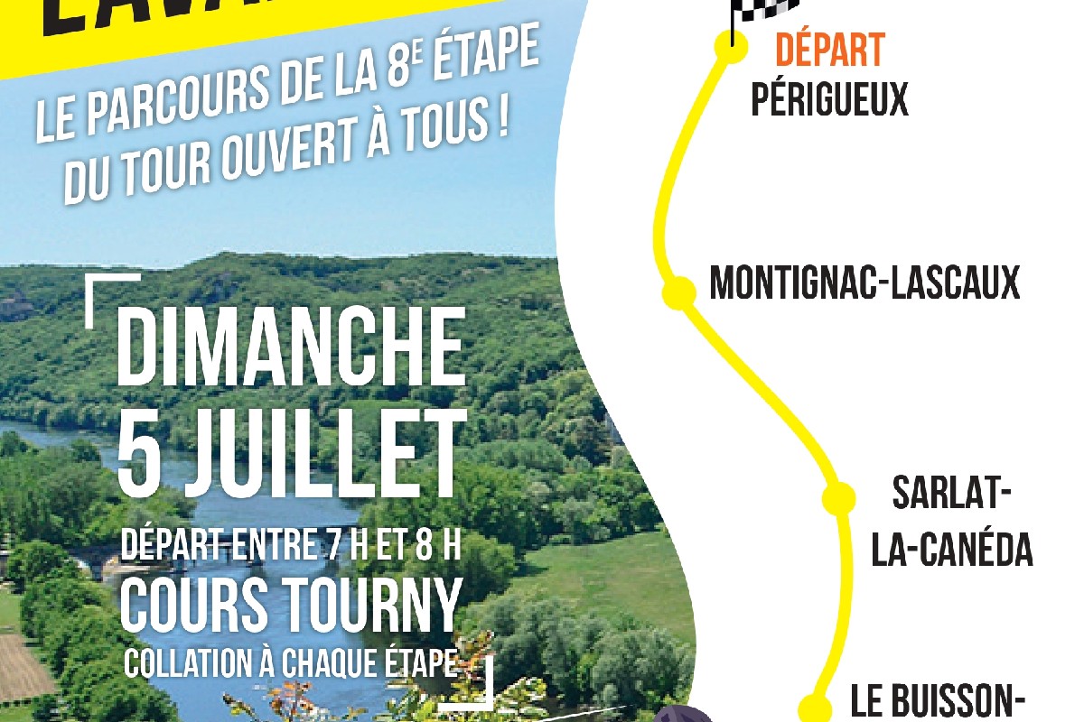 L'avant tour de France